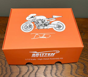 High detail Scale model Britten V1000