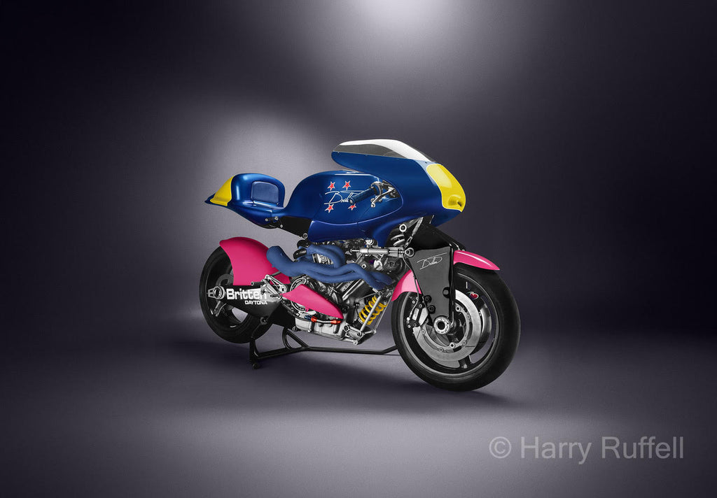 Cardinal Britten series - Poster number 3