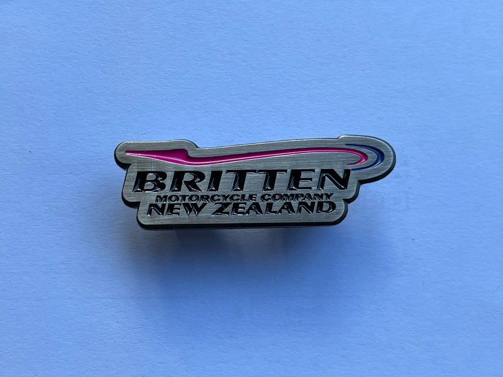 Metal Badge / lapel pin