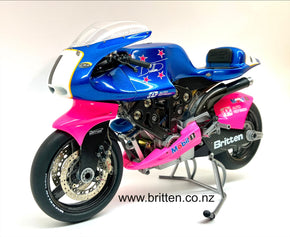 High detail Scale model Britten V1000 kitset
