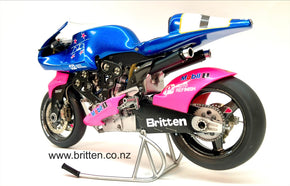 High detail Scale model Britten V1000 kitset