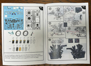 High detail Scale model Britten V1000