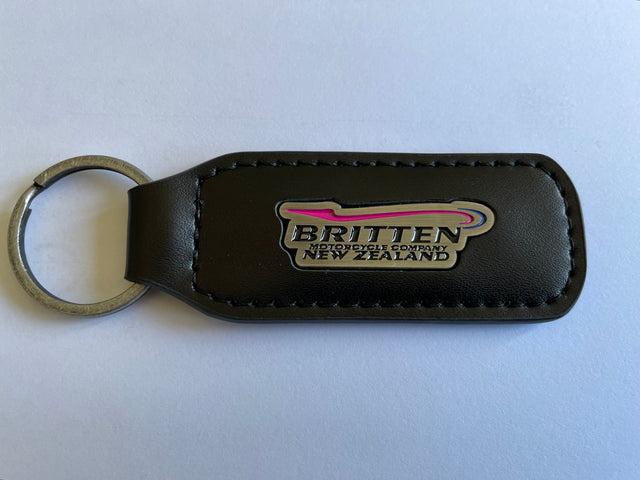 keyring - Britten Logo