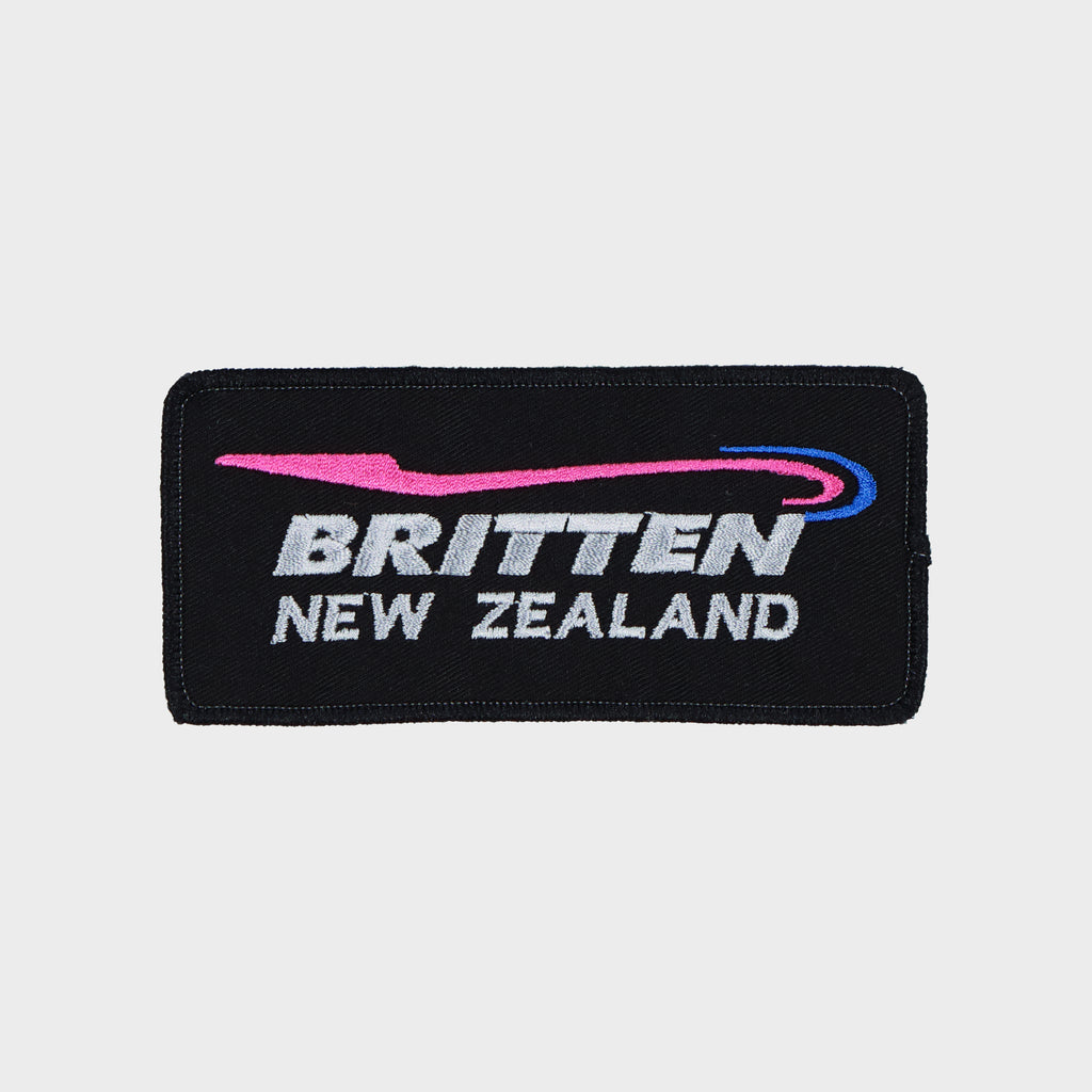 Britten Logo Patch